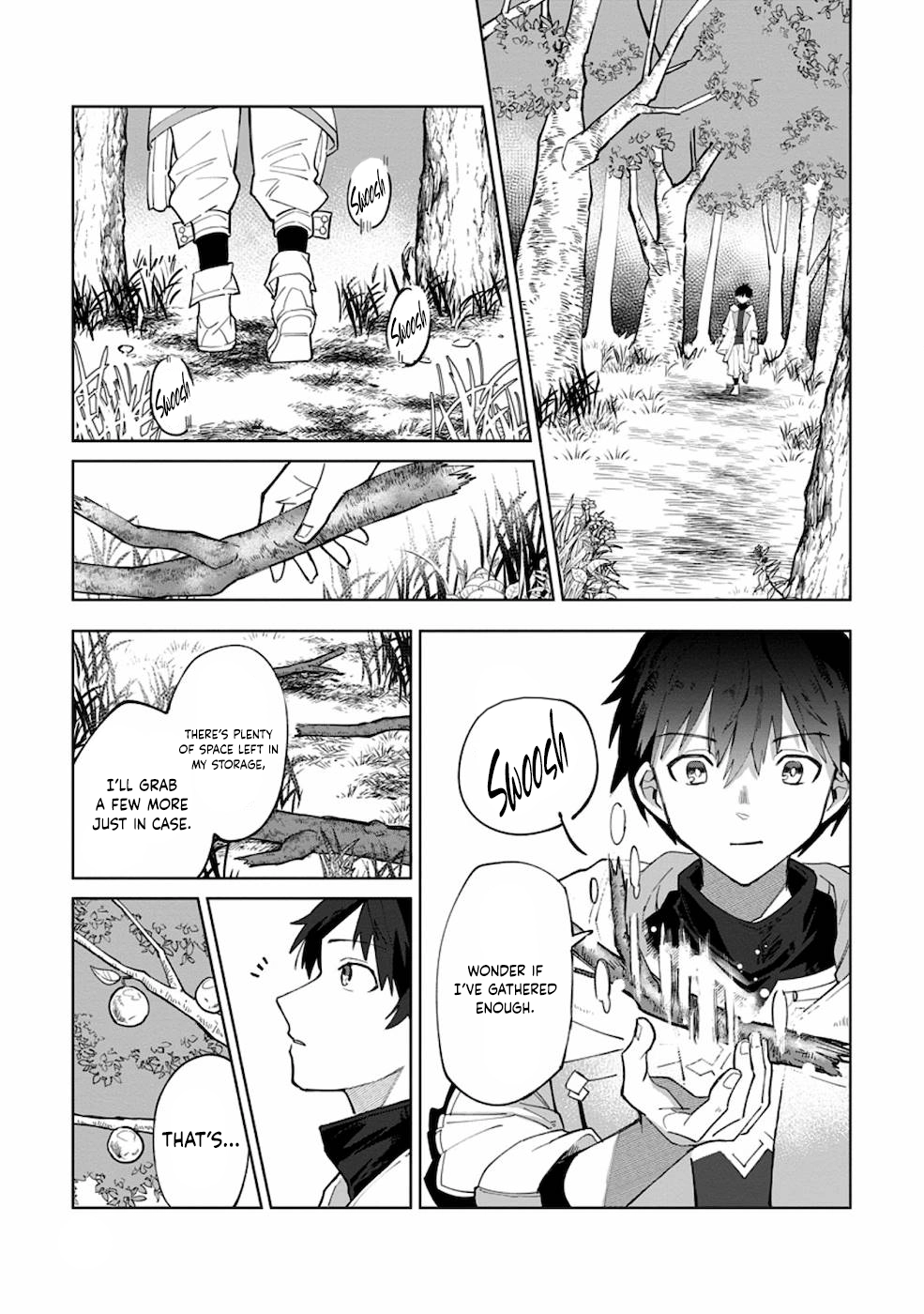 The White Mage Who Was Banished From the Hero's Party Is Picked Up By an S-Rank Adventurer: This White Mage Is Too Out of the Ordinary! – Chapter 3 – Page 4