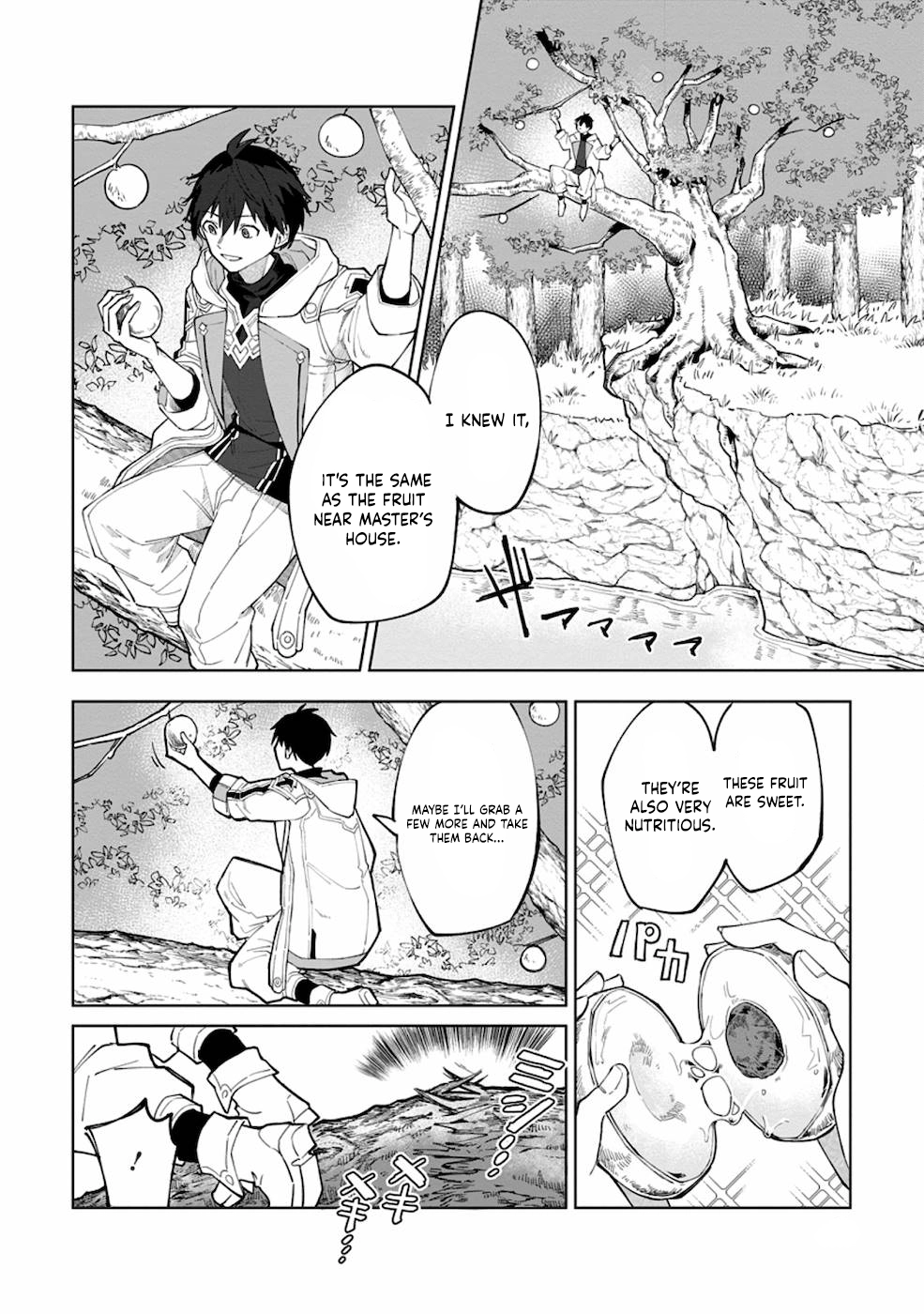 The White Mage Who Was Banished From the Hero's Party Is Picked Up By an S-Rank Adventurer: This White Mage Is Too Out of the Ordinary! – Chapter 3 – Page 5