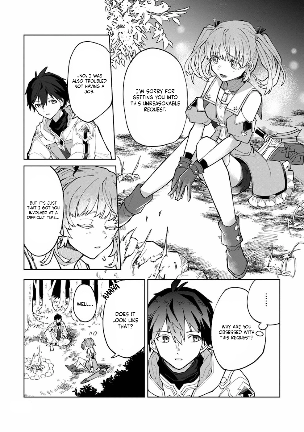 The White Mage Who Was Banished From the Hero's Party Is Picked Up By an S-Rank Adventurer: This White Mage Is Too Out of the Ordinary! – Chapter 3 – Page 12
