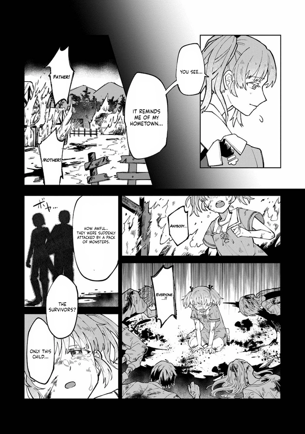 The White Mage Who Was Banished From the Hero's Party Is Picked Up By an S-Rank Adventurer: This White Mage Is Too Out of the Ordinary! – Chapter 3 – Page 13