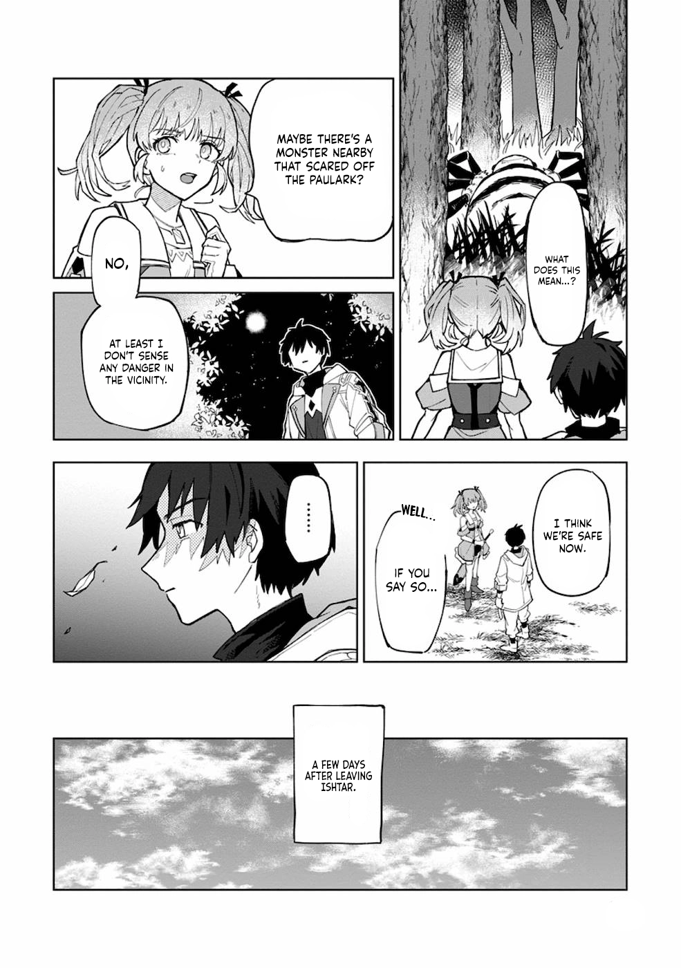 The White Mage Who Was Banished From the Hero's Party Is Picked Up By an S-Rank Adventurer: This White Mage Is Too Out of the Ordinary! – Chapter 3 – Page 17