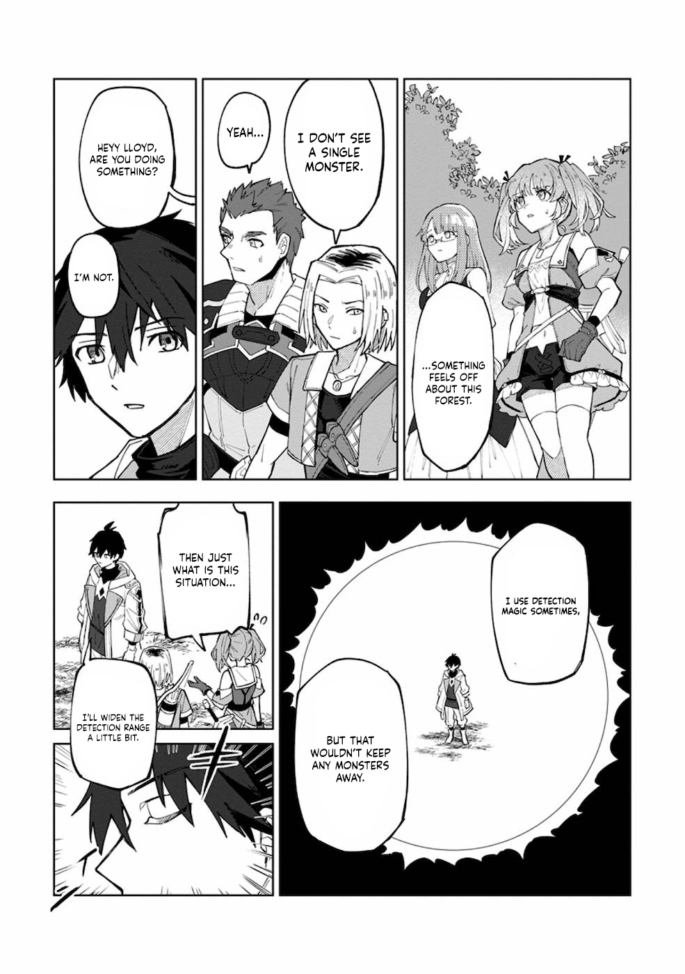The White Mage Who Was Banished From the Hero's Party Is Picked Up By an S-Rank Adventurer: This White Mage Is Too Out of the Ordinary! – Chapter 3 – Page 18