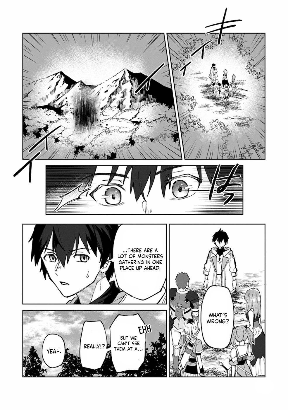 The White Mage Who Was Banished From the Hero's Party Is Picked Up By an S-Rank Adventurer: This White Mage Is Too Out of the Ordinary! – Chapter 3 – Page 19