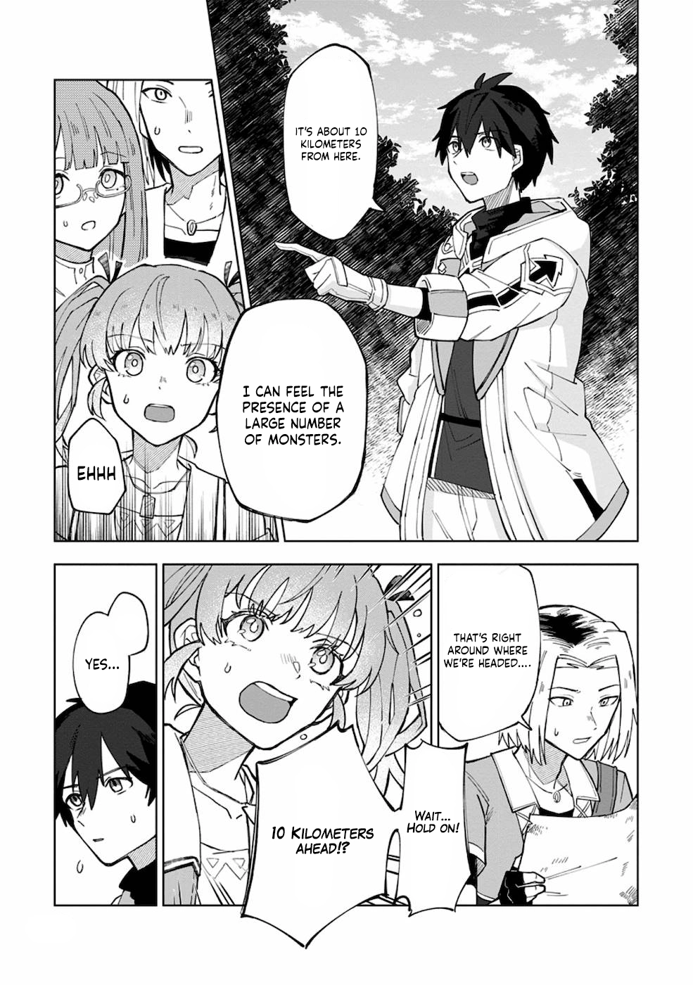 The White Mage Who Was Banished From the Hero's Party Is Picked Up By an S-Rank Adventurer: This White Mage Is Too Out of the Ordinary! – Chapter 3 – Page 20