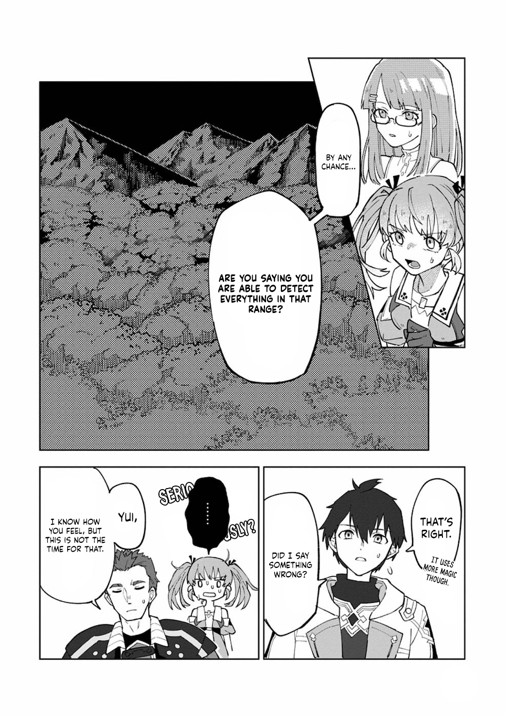 The White Mage Who Was Banished From the Hero's Party Is Picked Up By an S-Rank Adventurer: This White Mage Is Too Out of the Ordinary! – Chapter 3 – Page 21