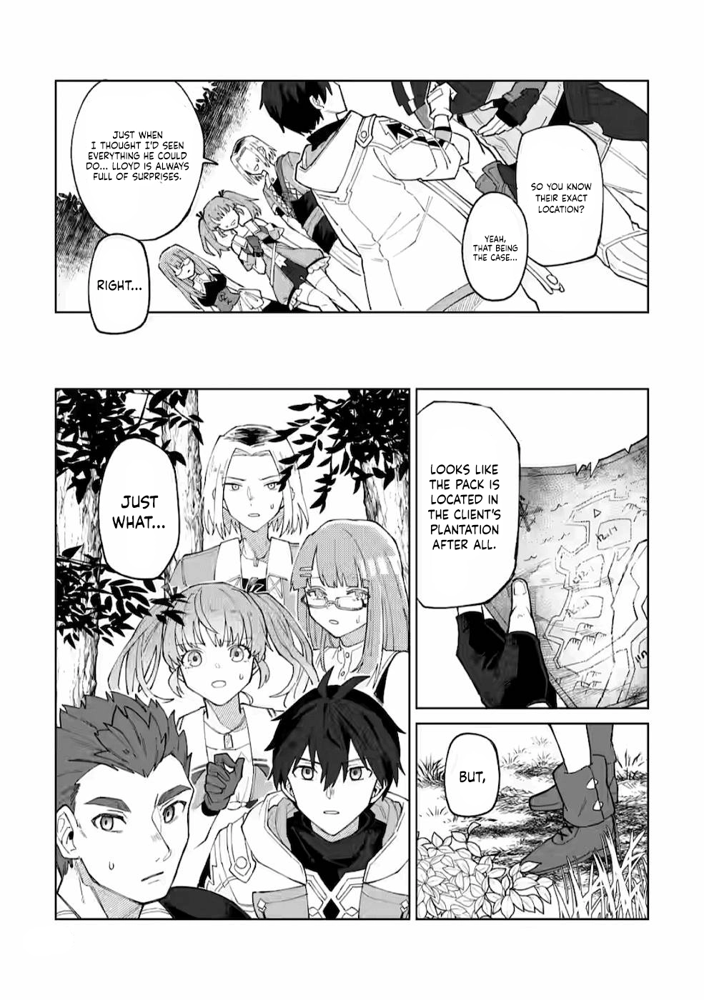 The White Mage Who Was Banished From the Hero's Party Is Picked Up By an S-Rank Adventurer: This White Mage Is Too Out of the Ordinary! – Chapter 3 – Page 22