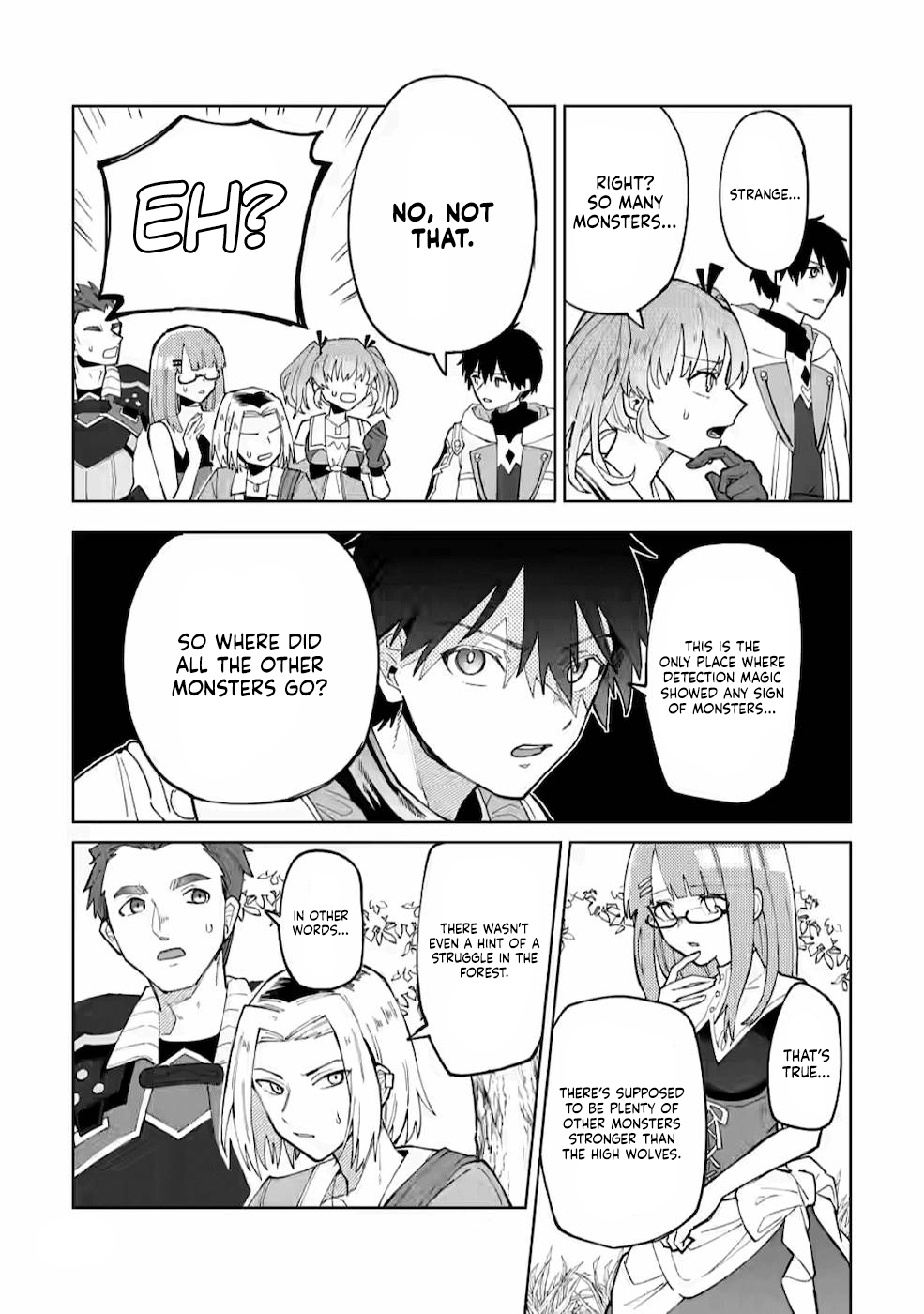The White Mage Who Was Banished From the Hero's Party Is Picked Up By an S-Rank Adventurer: This White Mage Is Too Out of the Ordinary! – Chapter 3 – Page 24