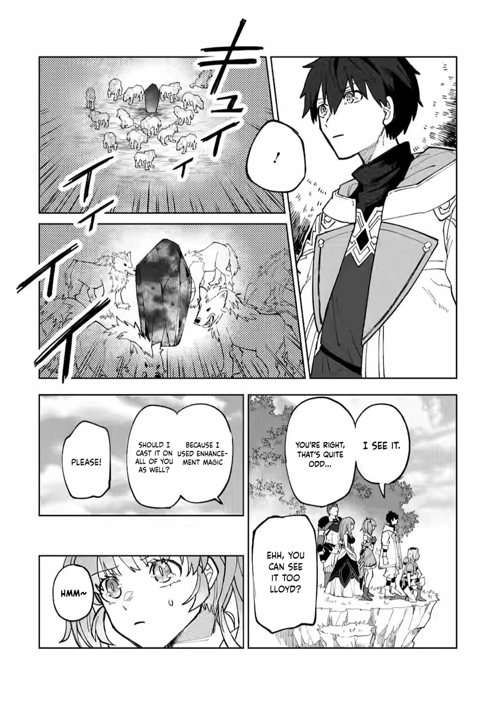 The White Mage Who Was Banished From the Hero's Party Is Picked Up By an S-Rank Adventurer: This White Mage Is Too Out of the Ordinary! – Chapter 3 – Page 27