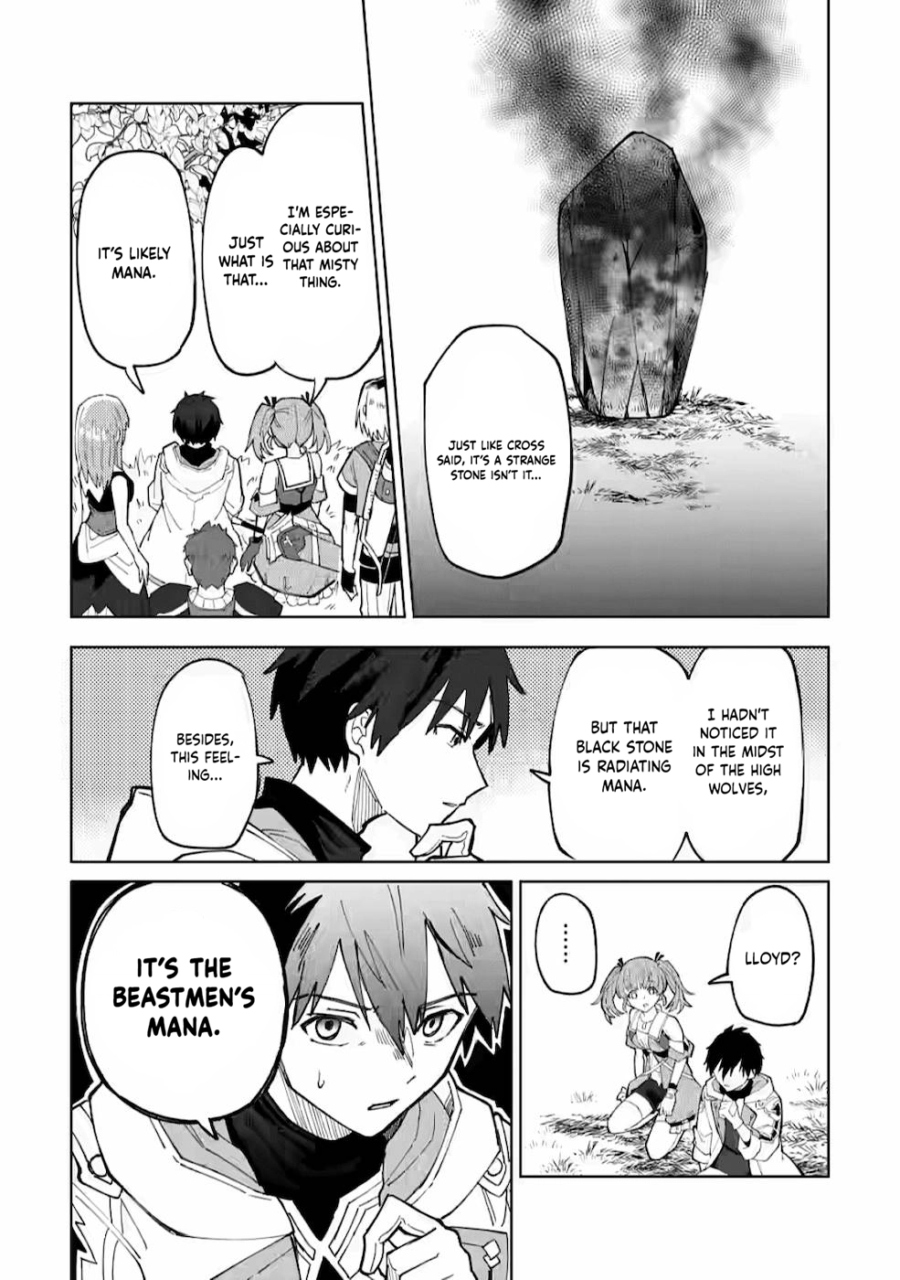 The White Mage Who Was Banished From the Hero's Party Is Picked Up By an S-Rank Adventurer: This White Mage Is Too Out of the Ordinary! – Chapter 3 – Page 28