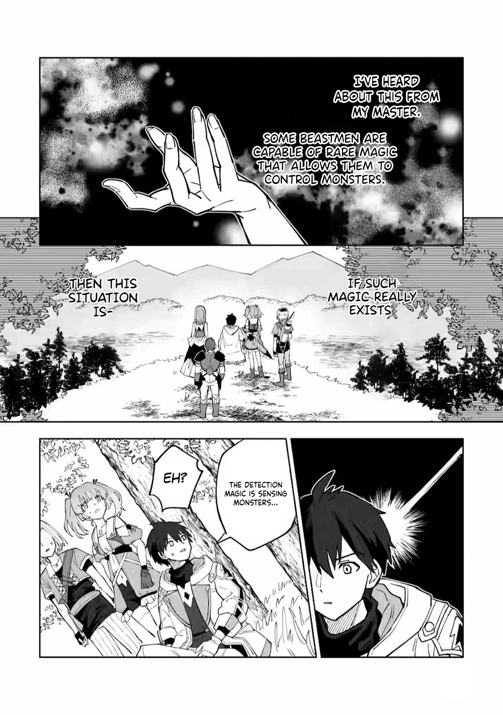 The White Mage Who Was Banished From the Hero's Party Is Picked Up By an S-Rank Adventurer: This White Mage Is Too Out of the Ordinary! – Chapter 3 – Page 29