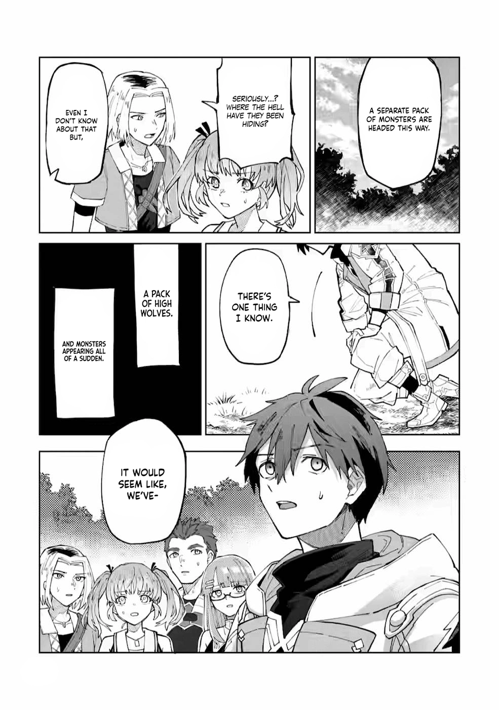 The White Mage Who Was Banished From the Hero's Party Is Picked Up By an S-Rank Adventurer: This White Mage Is Too Out of the Ordinary! – Chapter 3 – Page 30