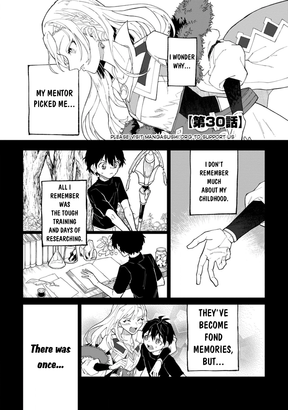 The White Mage Who Was Banished From the Hero's Party Is Picked Up By an S-Rank Adventurer: This White Mage Is Too Out of the Ordinary! – Chapter 30.1 – Page 2