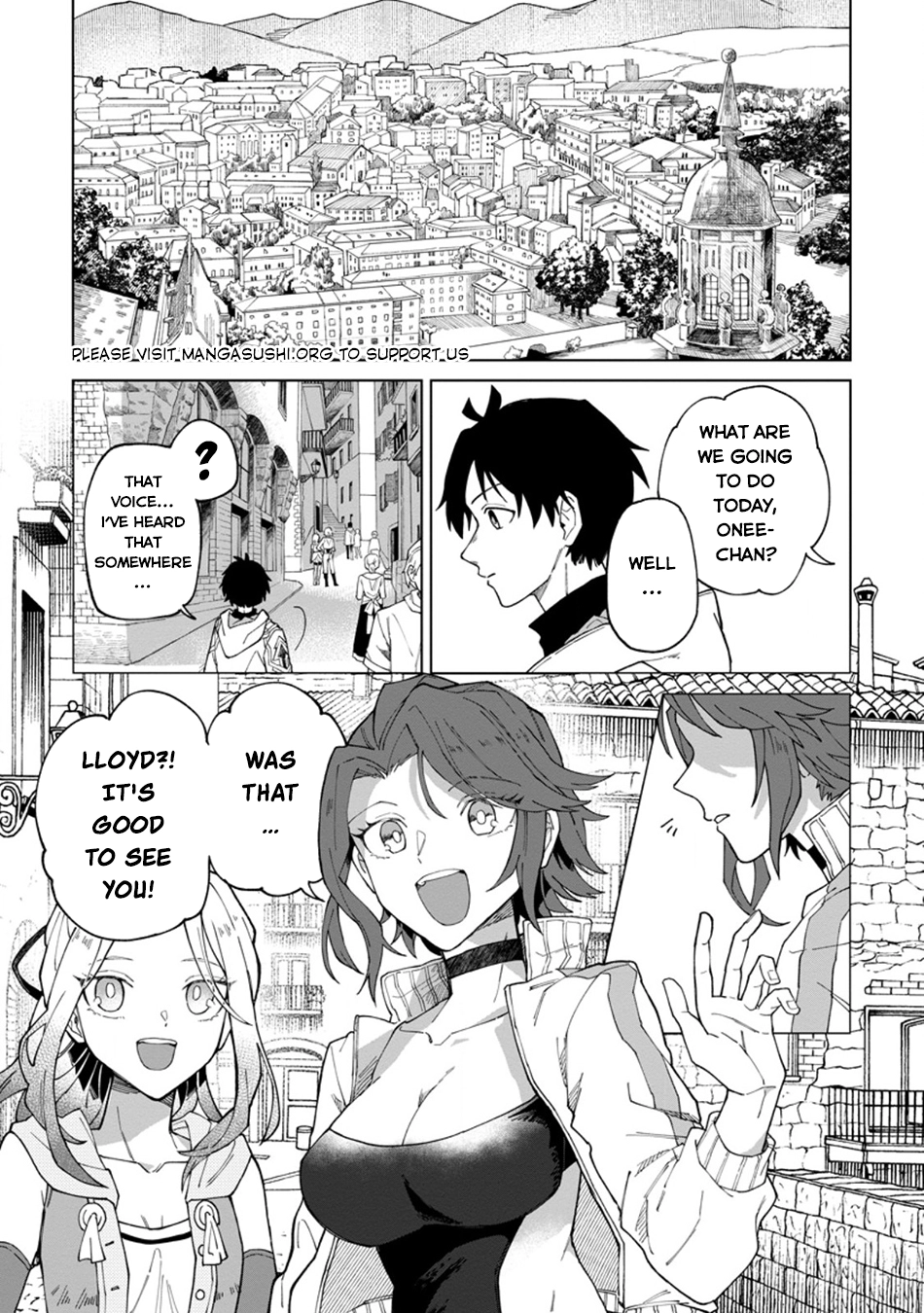 The White Mage Who Was Banished From the Hero's Party Is Picked Up By an S-Rank Adventurer: This White Mage Is Too Out of the Ordinary! – Chapter 30.1 – Page 6