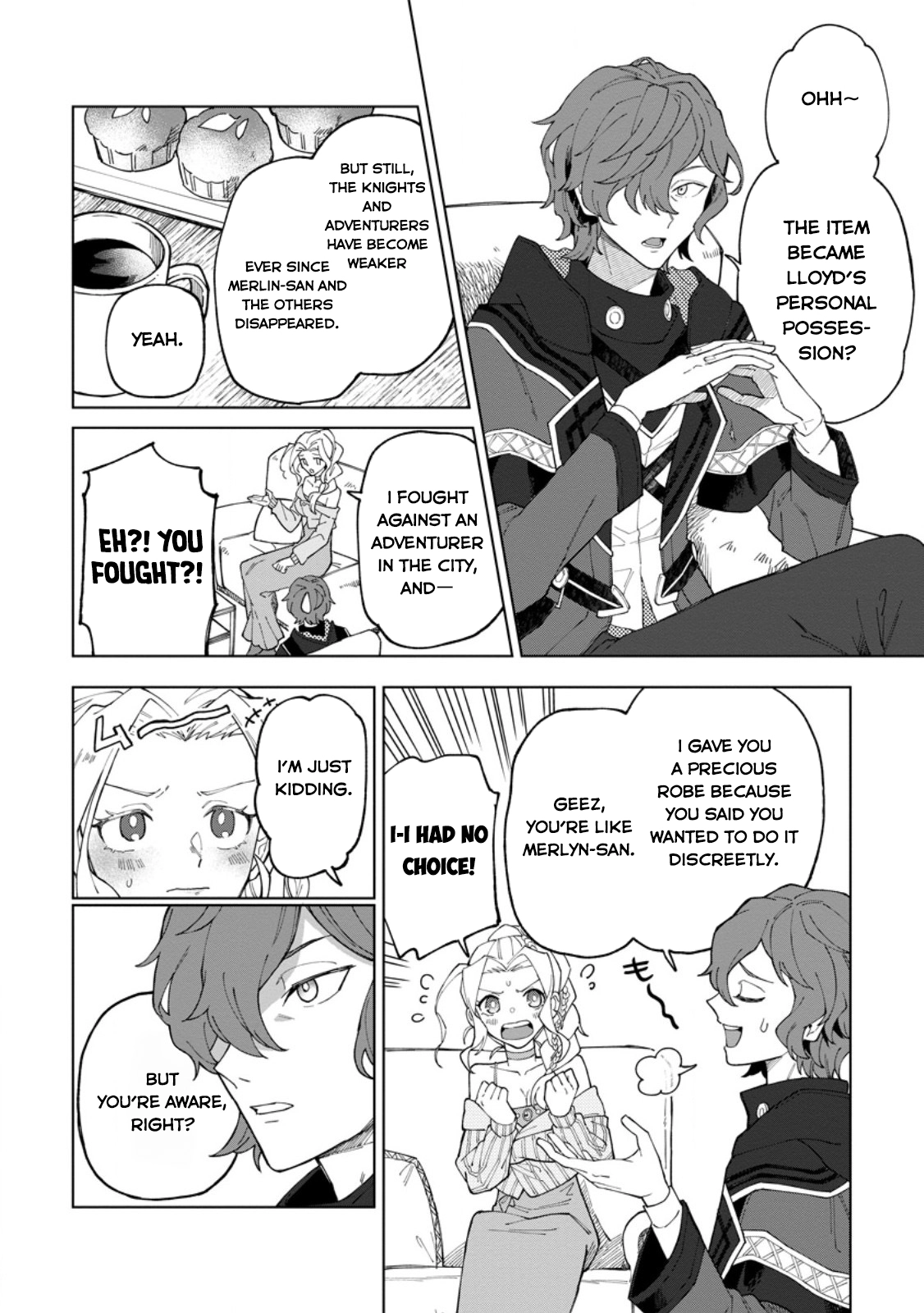 The White Mage Who Was Banished From the Hero's Party Is Picked Up By an S-Rank Adventurer: This White Mage Is Too Out of the Ordinary! – Chapter 30.2 – Page 7