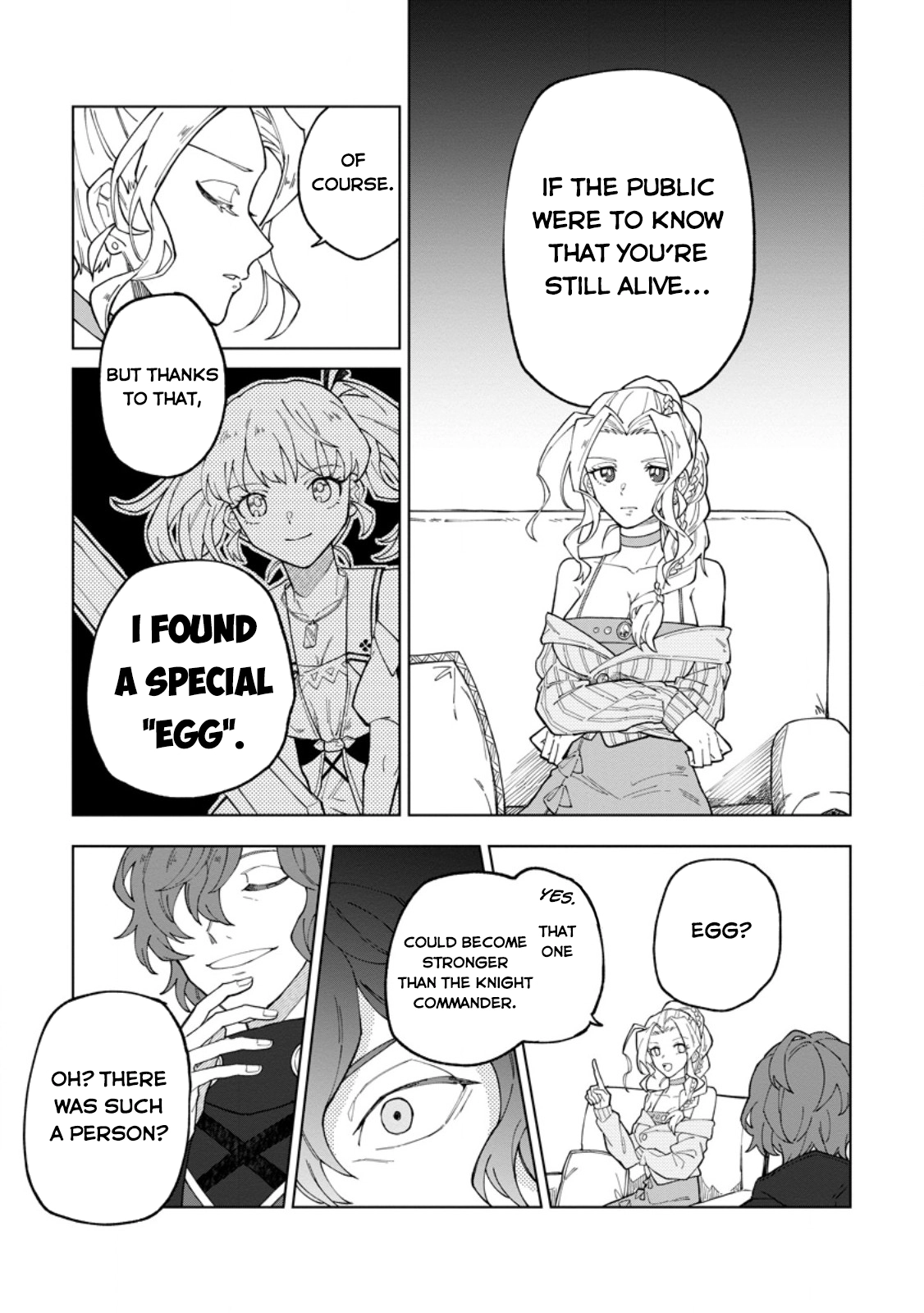 The White Mage Who Was Banished From the Hero's Party Is Picked Up By an S-Rank Adventurer: This White Mage Is Too Out of the Ordinary! – Chapter 30.2 – Page 8