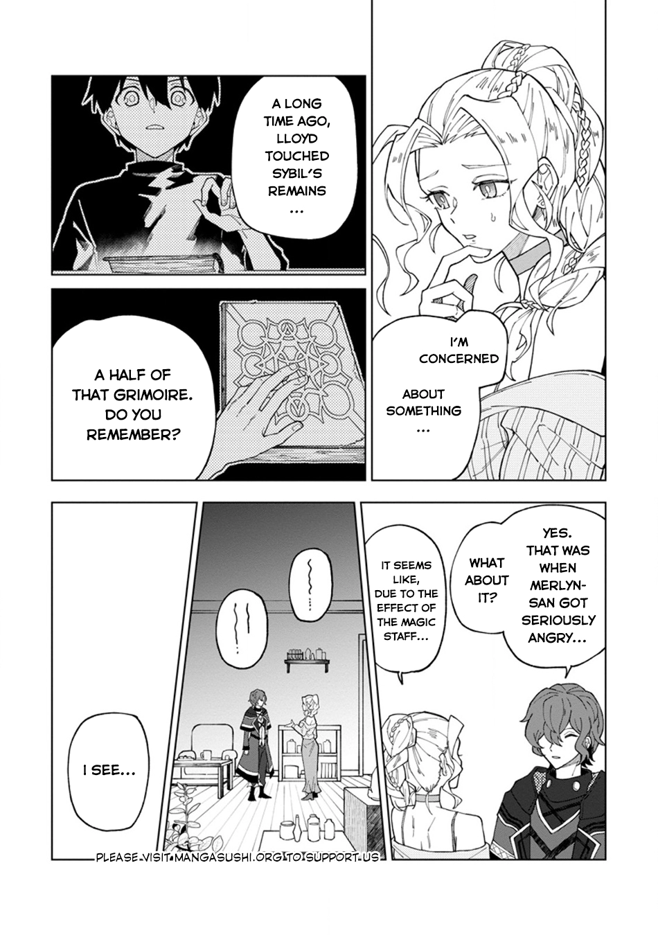 The White Mage Who Was Banished From the Hero's Party Is Picked Up By an S-Rank Adventurer: This White Mage Is Too Out of the Ordinary! – Chapter 30.3 – Page 2