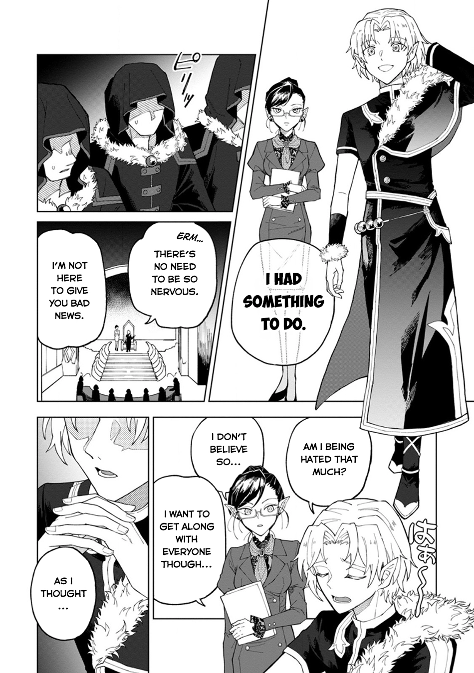 The White Mage Who Was Banished From the Hero's Party Is Picked Up By an S-Rank Adventurer: This White Mage Is Too Out of the Ordinary! – Chapter 30.3 – Page 6