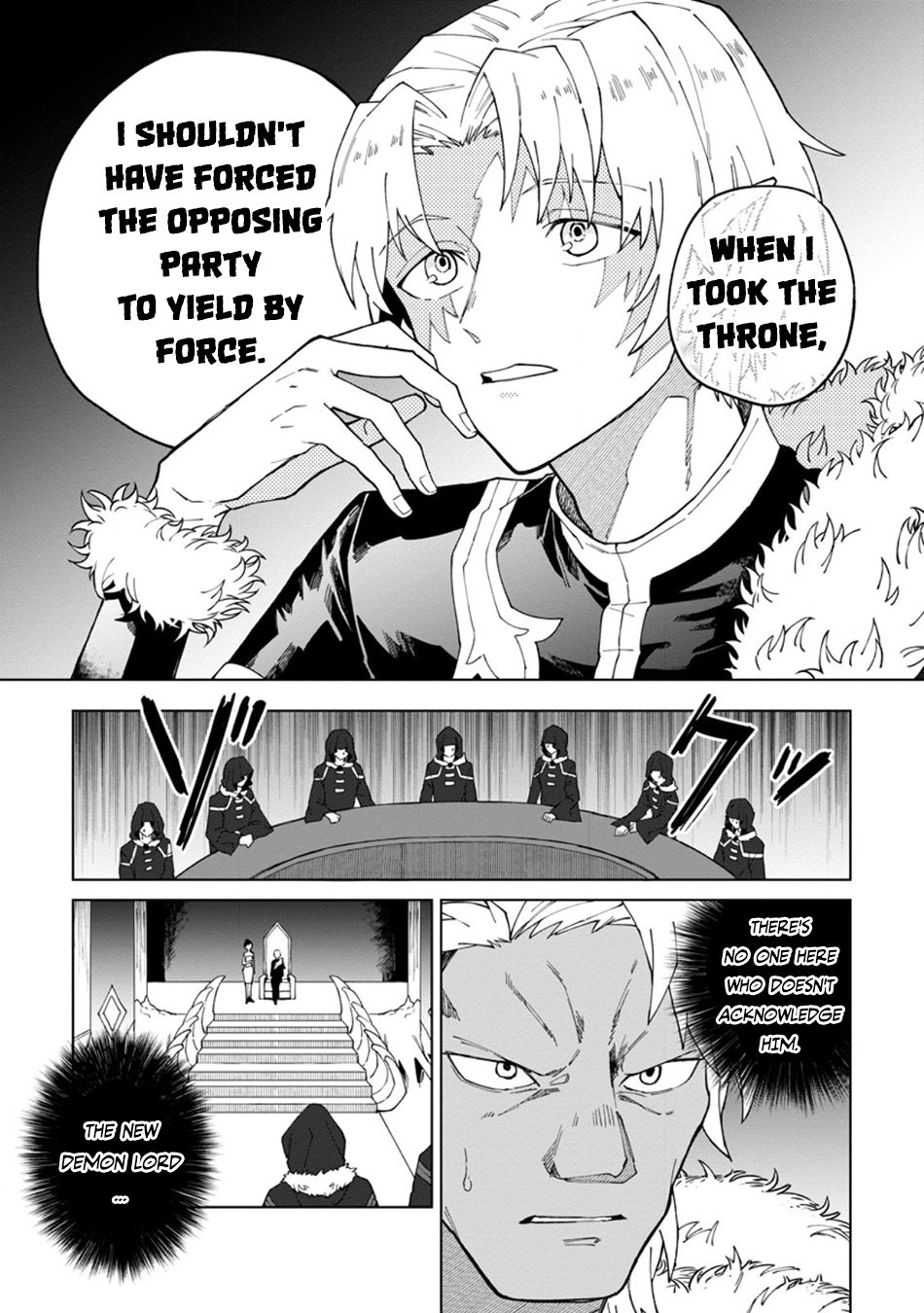 The White Mage Who Was Banished From the Hero's Party Is Picked Up By an S-Rank Adventurer: This White Mage Is Too Out of the Ordinary! – Chapter 30.3 – Page 7