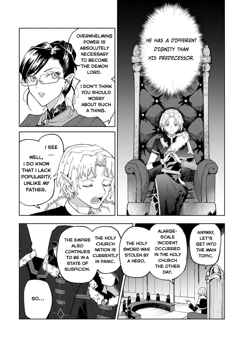 The White Mage Who Was Banished From the Hero's Party Is Picked Up By an S-Rank Adventurer: This White Mage Is Too Out of the Ordinary! – Chapter 30.3 – Page 8