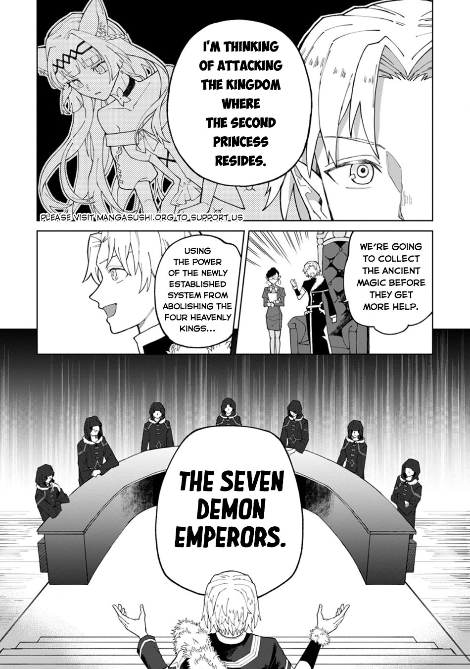 The White Mage Who Was Banished From the Hero's Party Is Picked Up By an S-Rank Adventurer: This White Mage Is Too Out of the Ordinary! – Chapter 30.3 – Page 9
