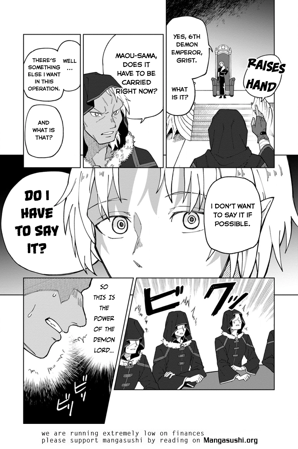 The White Mage Who Was Banished From the Hero's Party Is Picked Up By an S-Rank Adventurer: This White Mage Is Too Out of the Ordinary! – Chapter 30.3 – Page 10
