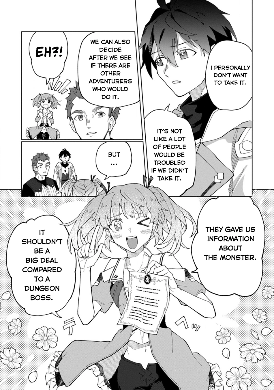 The White Mage Who Was Banished From the Hero's Party Is Picked Up By an S-Rank Adventurer: This White Mage Is Too Out of the Ordinary! – Chapter 31.1 – Page 7