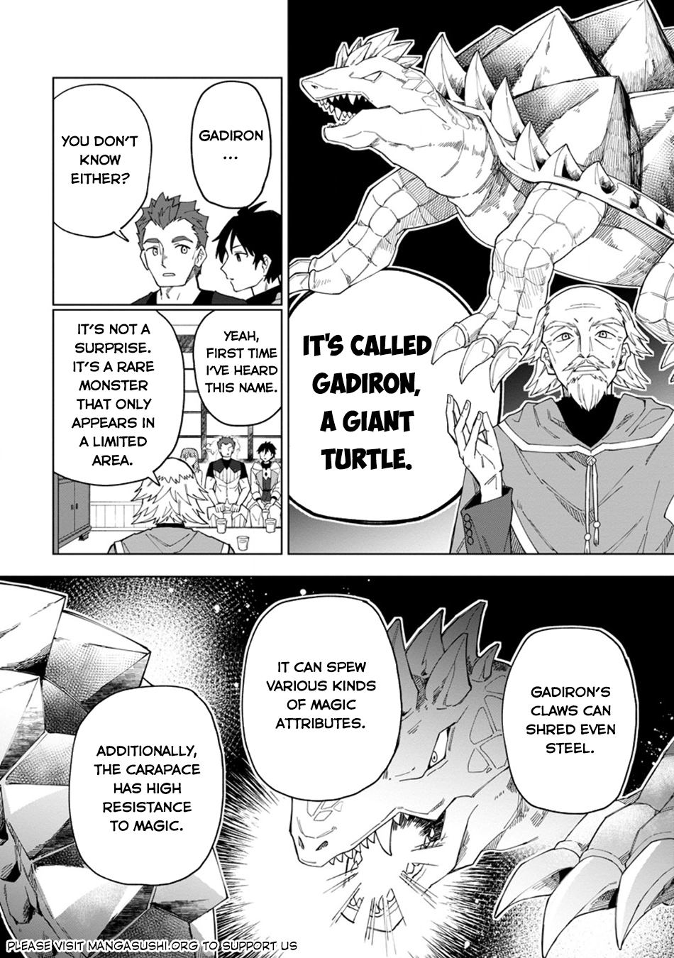 The White Mage Who Was Banished From the Hero's Party Is Picked Up By an S-Rank Adventurer: This White Mage Is Too Out of the Ordinary! – Chapter 31.1 – Page 11
