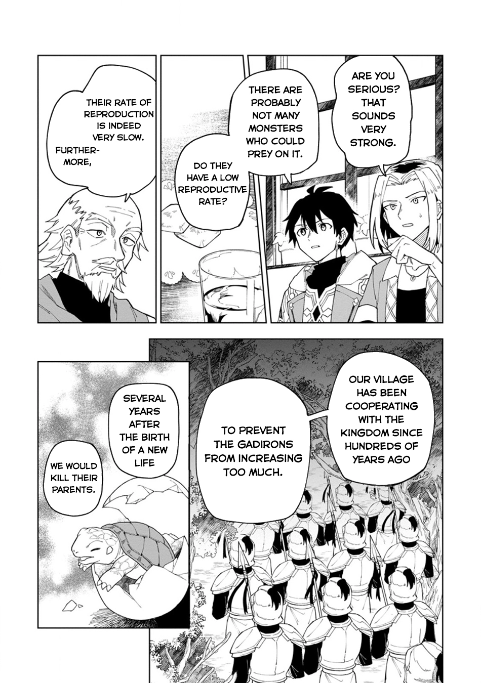 The White Mage Who Was Banished From the Hero's Party Is Picked Up By an S-Rank Adventurer: This White Mage Is Too Out of the Ordinary! – Chapter 31.1 – Page 12