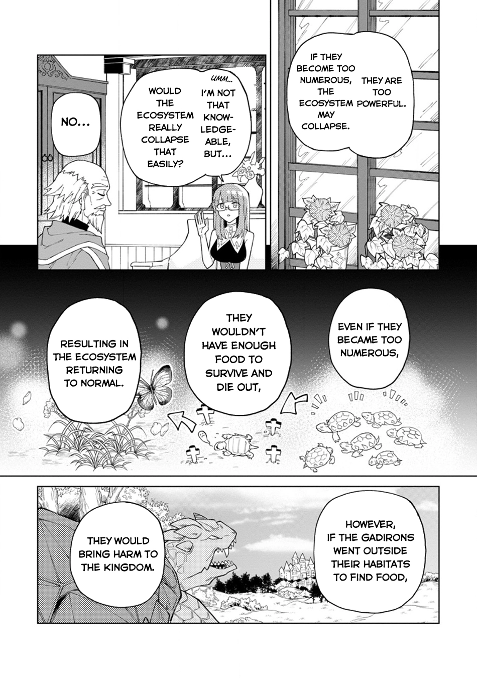 The White Mage Who Was Banished From the Hero's Party Is Picked Up By an S-Rank Adventurer: This White Mage Is Too Out of the Ordinary! – Chapter 31.1 – Page 13