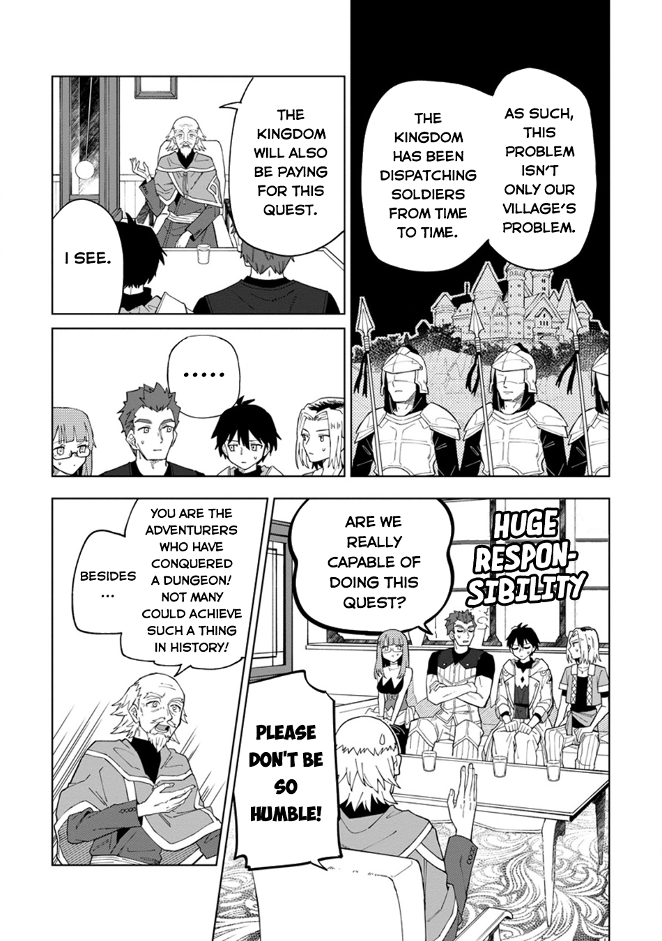 The White Mage Who Was Banished From the Hero's Party Is Picked Up By an S-Rank Adventurer: This White Mage Is Too Out of the Ordinary! – Chapter 31.1 – Page 14