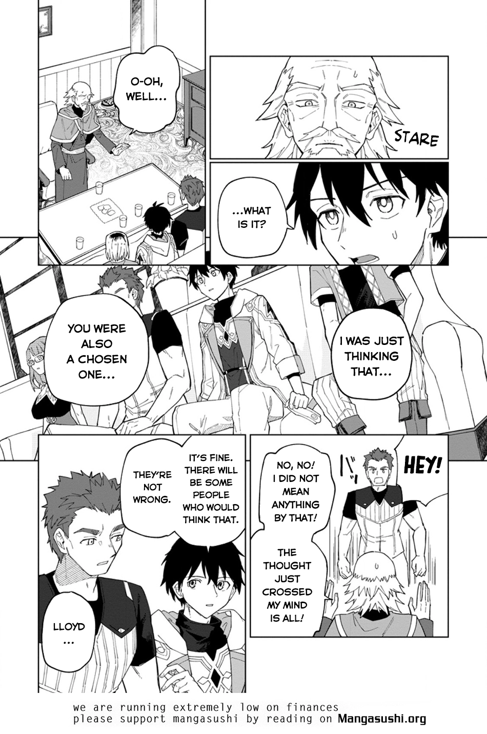 The White Mage Who Was Banished From the Hero's Party Is Picked Up By an S-Rank Adventurer: This White Mage Is Too Out of the Ordinary! – Chapter 31.1 – Page 16