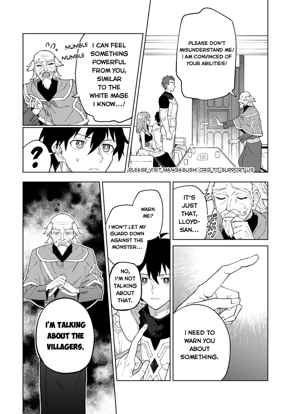 The White Mage Who Was Banished From the Hero's Party Is Picked Up By an S-Rank Adventurer: This White Mage Is Too Out of the Ordinary! – Chapter 31.2 – Page 2