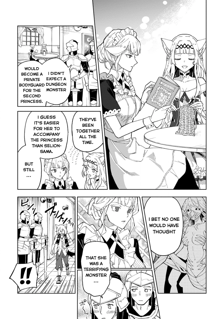 The White Mage Who Was Banished From the Hero's Party Is Picked Up By an S-Rank Adventurer: This White Mage Is Too Out of the Ordinary! – Chapter 31.2 – Page 5
