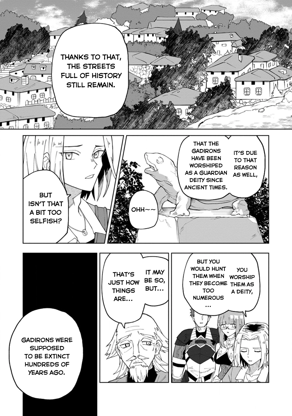 The White Mage Who Was Banished From the Hero's Party Is Picked Up By an S-Rank Adventurer: This White Mage Is Too Out of the Ordinary! – Chapter 31.2 – Page 9