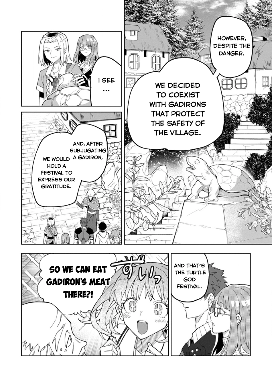 The White Mage Who Was Banished From the Hero's Party Is Picked Up By an S-Rank Adventurer: This White Mage Is Too Out of the Ordinary! – Chapter 31.2 – Page 10