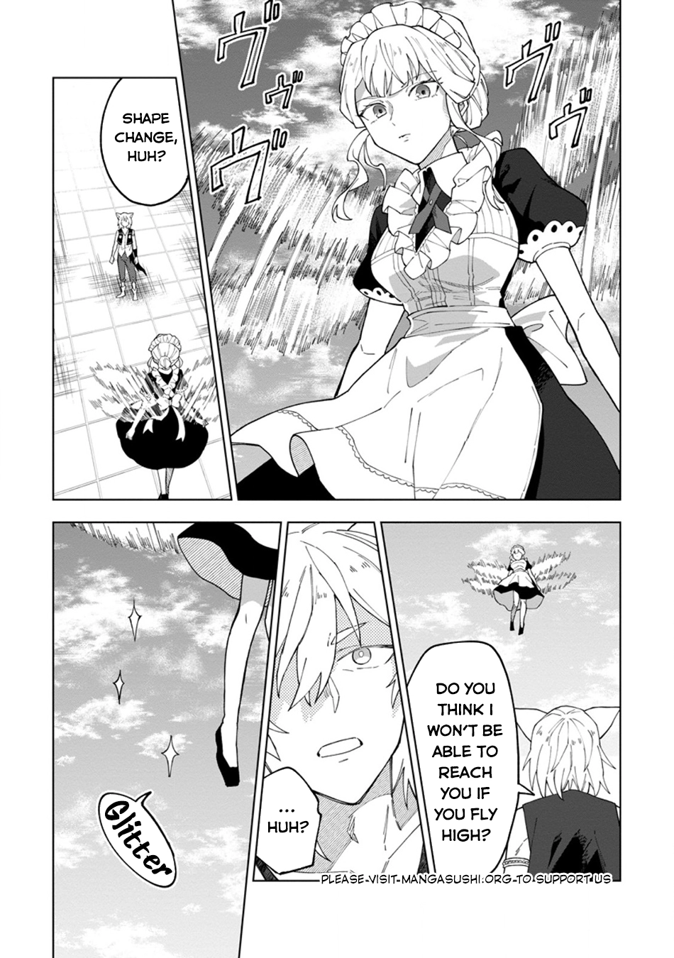 The White Mage Who Was Banished From the Hero's Party Is Picked Up By an S-Rank Adventurer: This White Mage Is Too Out of the Ordinary! – Chapter 32 – Page 6