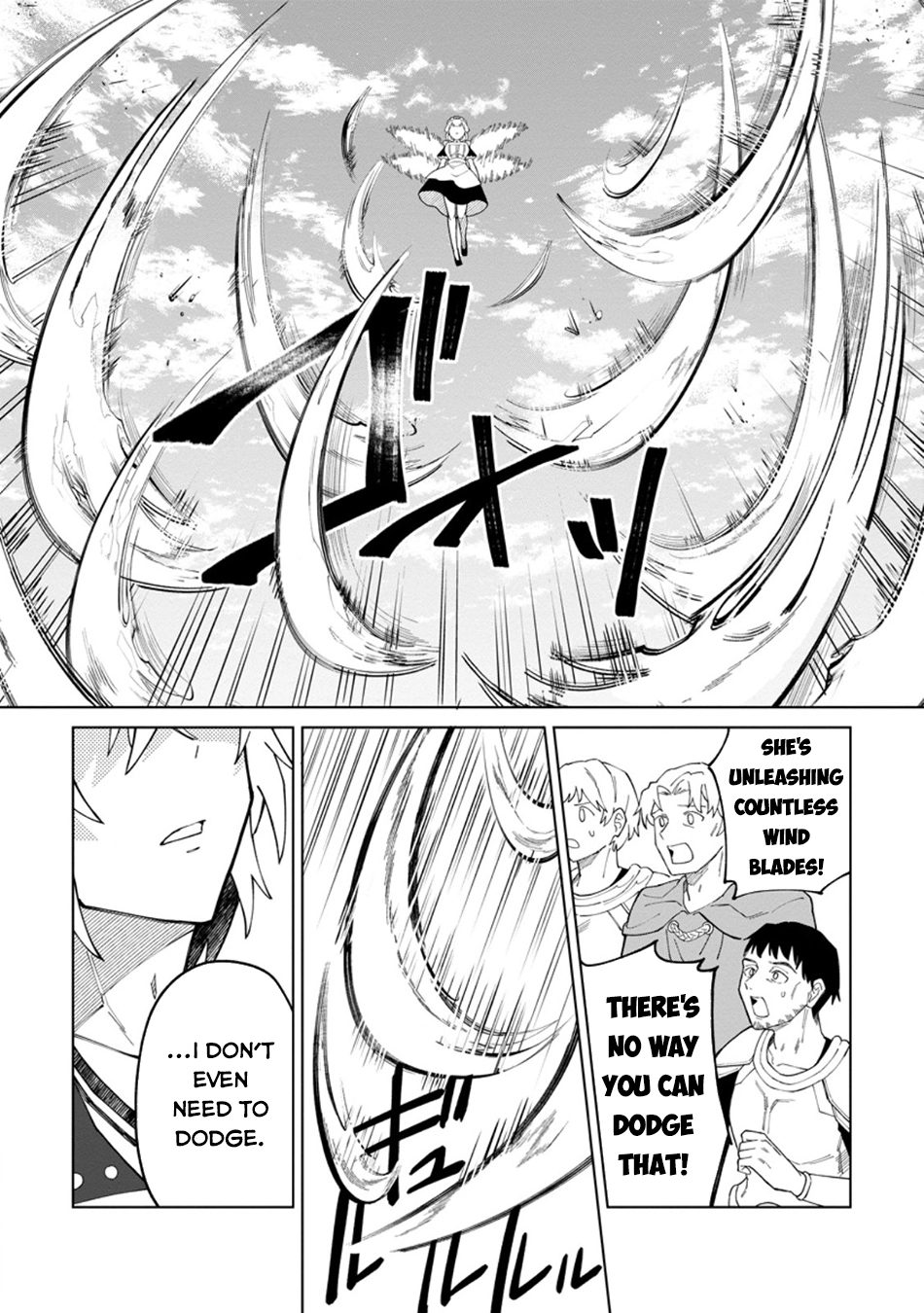 The White Mage Who Was Banished From the Hero's Party Is Picked Up By an S-Rank Adventurer: This White Mage Is Too Out of the Ordinary! – Chapter 32 – Page 7