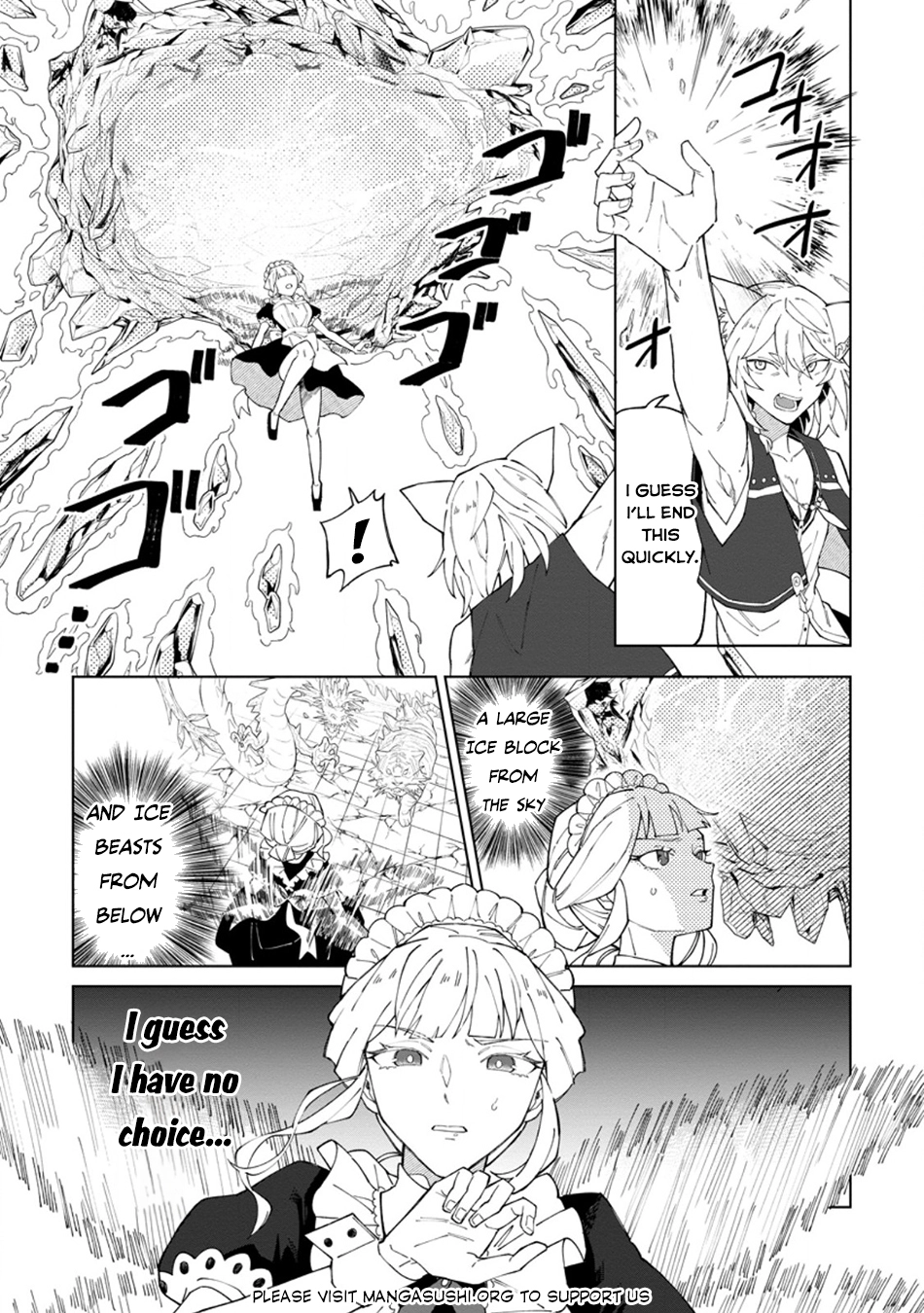 The White Mage Who Was Banished From the Hero's Party Is Picked Up By an S-Rank Adventurer: This White Mage Is Too Out of the Ordinary! – Chapter 32 – Page 16