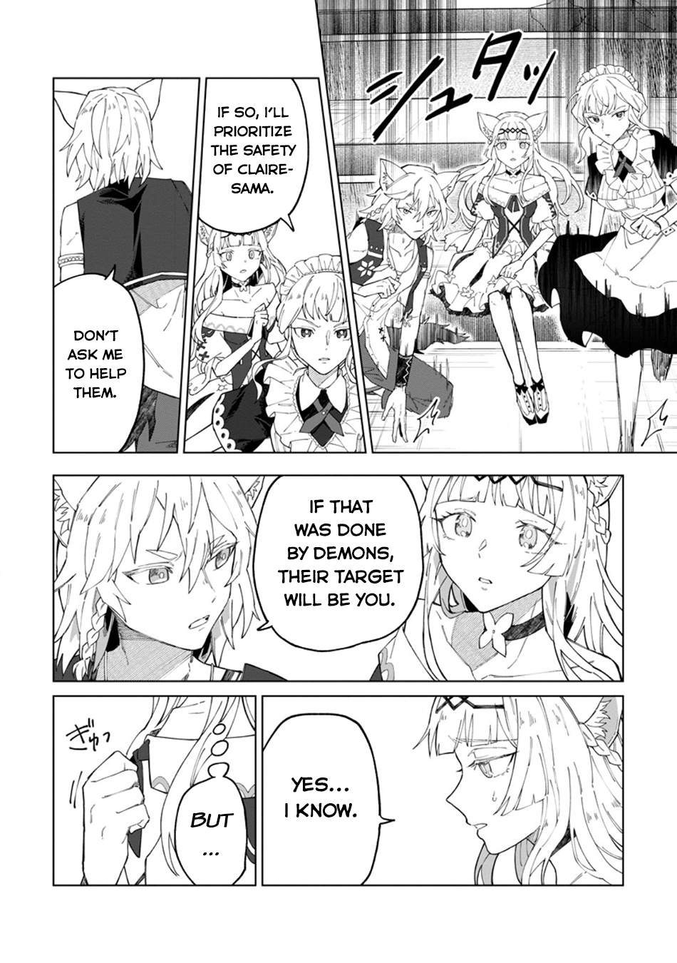 The White Mage Who Was Banished From the Hero's Party Is Picked Up By an S-Rank Adventurer: This White Mage Is Too Out of the Ordinary! – Chapter 32 – Page 19