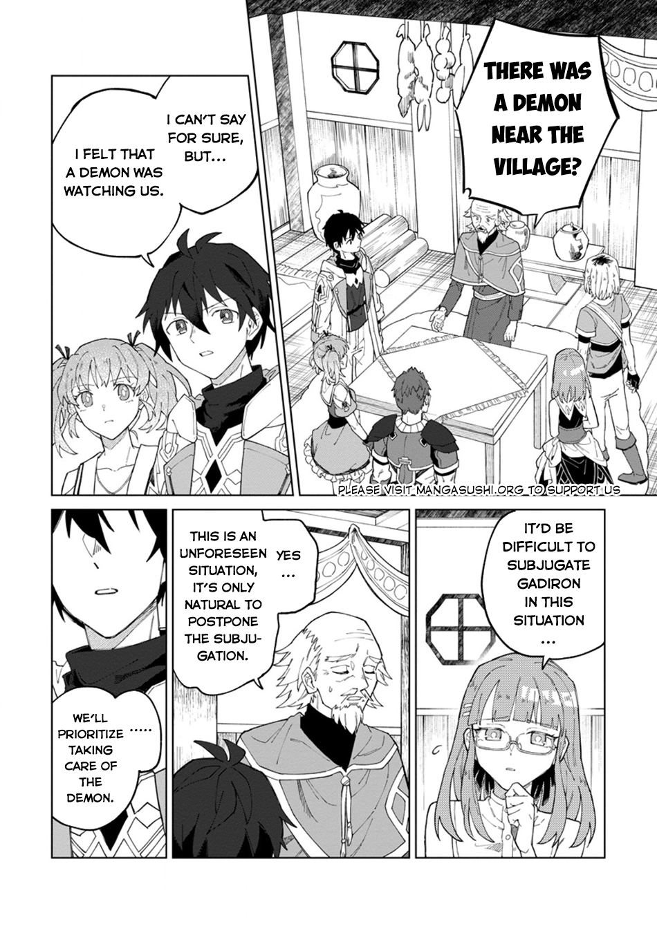 The White Mage Who Was Banished From the Hero's Party Is Picked Up By an S-Rank Adventurer: This White Mage Is Too Out of the Ordinary! – Chapter 32 – Page 21