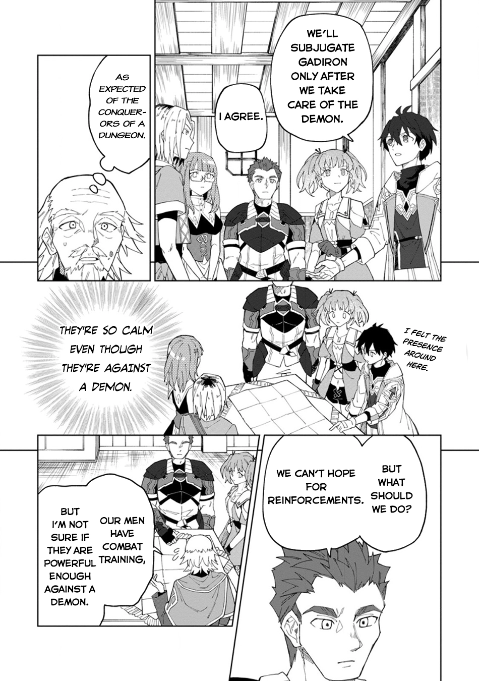 The White Mage Who Was Banished From the Hero's Party Is Picked Up By an S-Rank Adventurer: This White Mage Is Too Out of the Ordinary! – Chapter 32 – Page 22