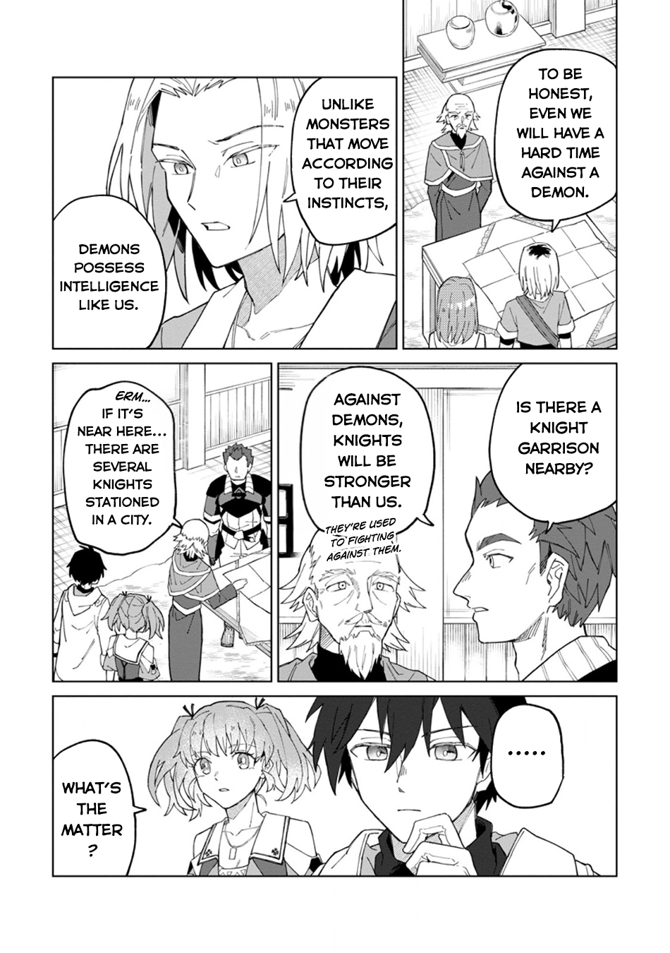 The White Mage Who Was Banished From the Hero's Party Is Picked Up By an S-Rank Adventurer: This White Mage Is Too Out of the Ordinary! – Chapter 32 – Page 23