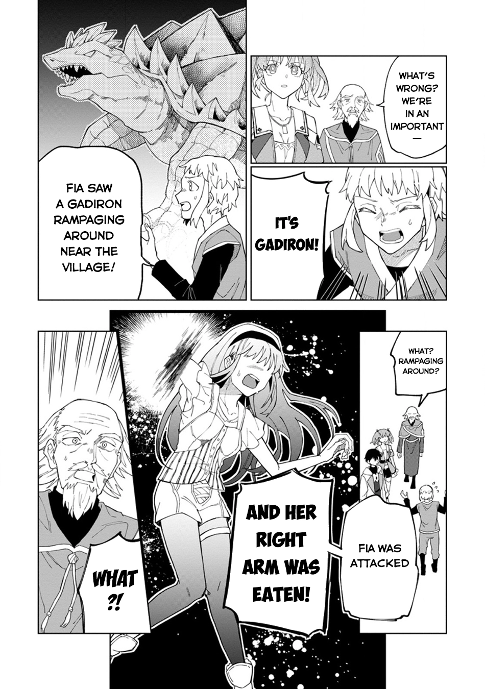 The White Mage Who Was Banished From the Hero's Party Is Picked Up By an S-Rank Adventurer: This White Mage Is Too Out of the Ordinary! – Chapter 32 – Page 25
