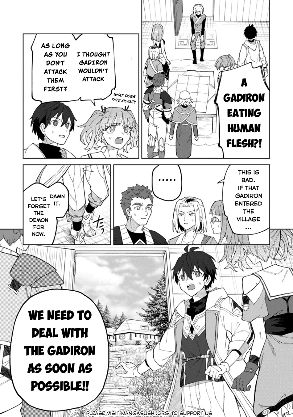 The White Mage Who Was Banished From the Hero's Party Is Picked Up By an S-Rank Adventurer: This White Mage Is Too Out of the Ordinary! – Chapter 32 – Page 26