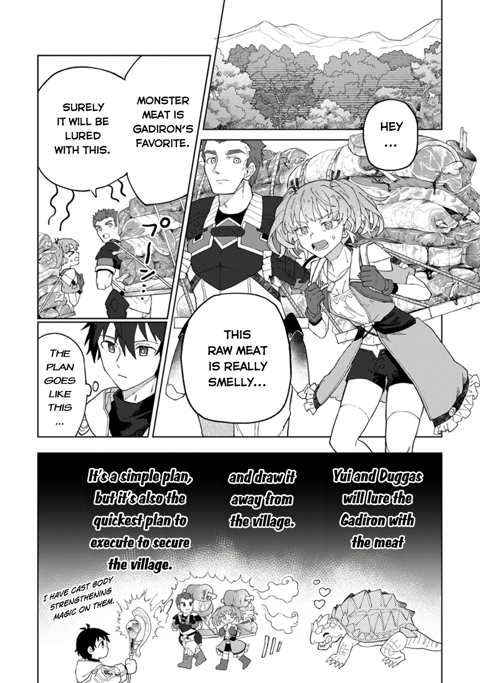 The White Mage Who Was Banished From the Hero's Party Is Picked Up By an S-Rank Adventurer: This White Mage Is Too Out of the Ordinary! – Chapter 32 – Page 27