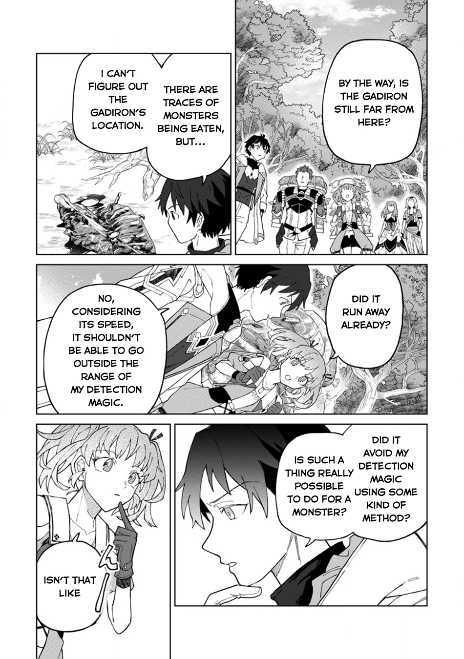 The White Mage Who Was Banished From the Hero's Party Is Picked Up By an S-Rank Adventurer: This White Mage Is Too Out of the Ordinary! – Chapter 32 – Page 28