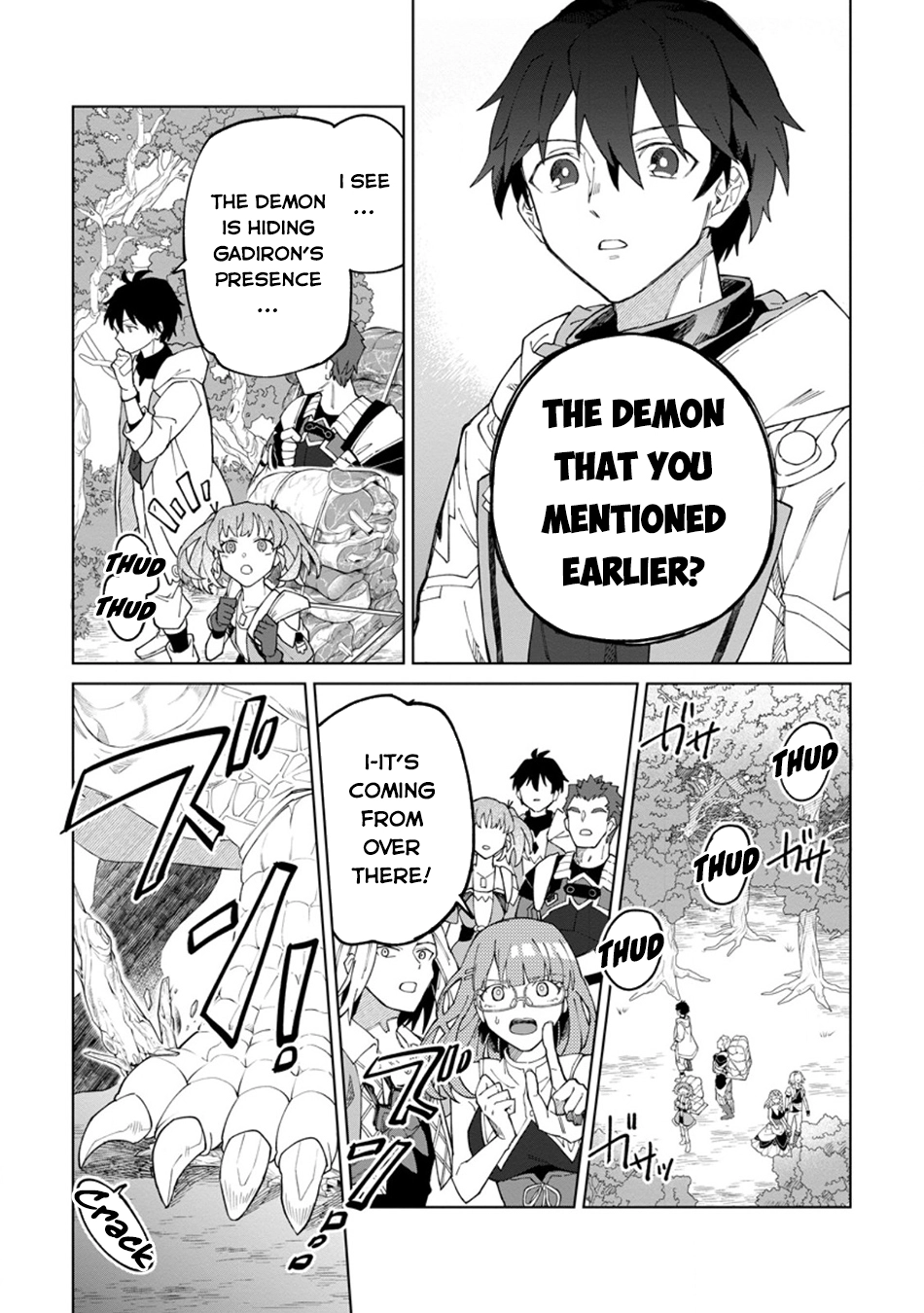 The White Mage Who Was Banished From the Hero's Party Is Picked Up By an S-Rank Adventurer: This White Mage Is Too Out of the Ordinary! – Chapter 32 – Page 29