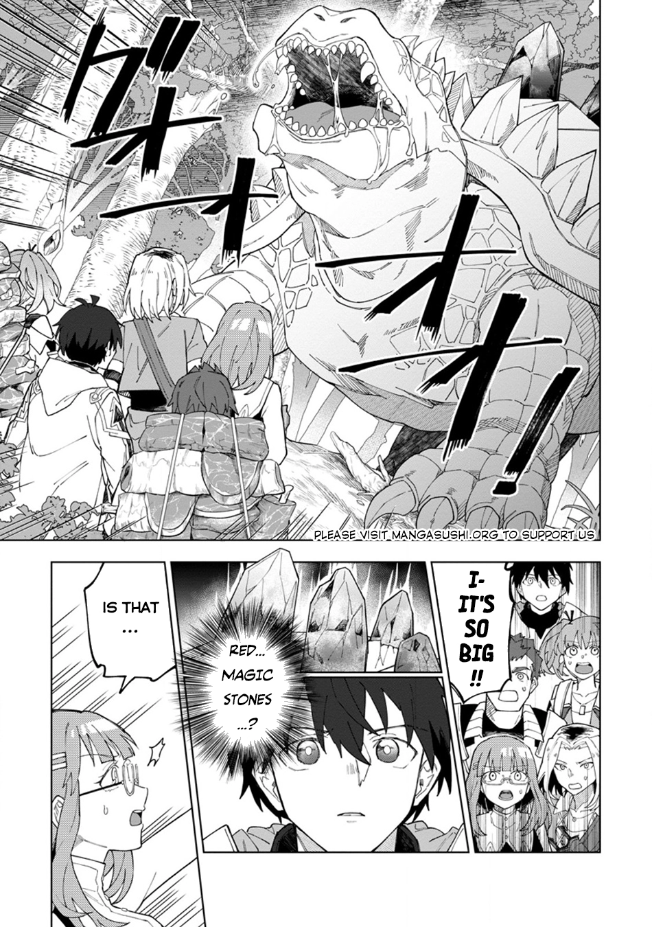 The White Mage Who Was Banished From the Hero's Party Is Picked Up By an S-Rank Adventurer: This White Mage Is Too Out of the Ordinary! – Chapter 32 – Page 30
