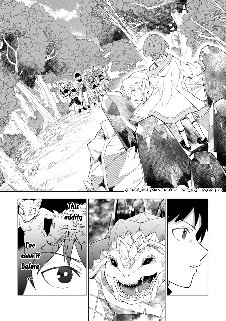 The White Mage Who Was Banished From the Hero's Party Is Picked Up By an S-Rank Adventurer: This White Mage Is Too Out of the Ordinary! – Chapter 33 – Page 2