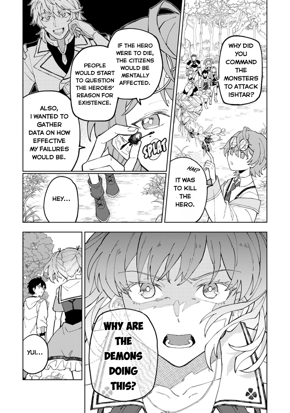 The White Mage Who Was Banished From the Hero's Party Is Picked Up By an S-Rank Adventurer: This White Mage Is Too Out of the Ordinary! – Chapter 33 – Page 4